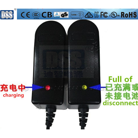 電池充電器插墻式系列